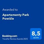 Park Powisle Διαμέρισμα Βαρσοβία