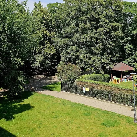 Park Powisle *