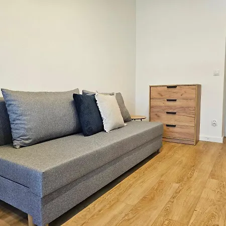 Park Powisle * وارسو