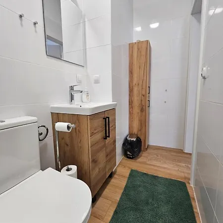 شقة Park Powisle *