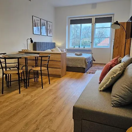 Park Powisle Apartment