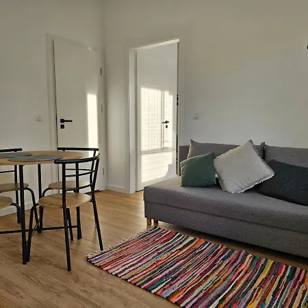 Appartement Park Powisle *