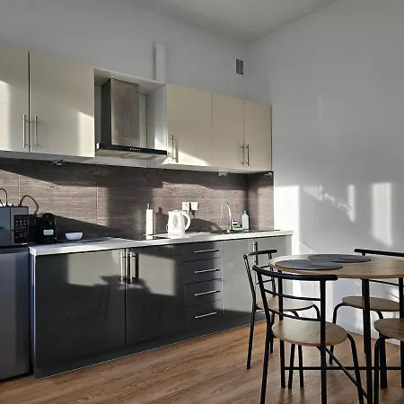 Park Powisle Apartamento *