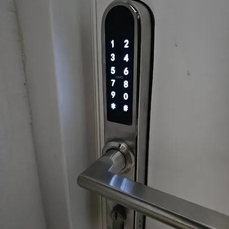 Apartamento Park Powisle *