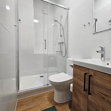 Park Powisle Appartement