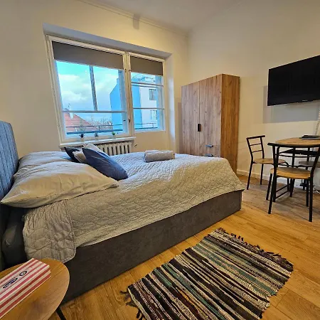 Apartamento Park Powisle *