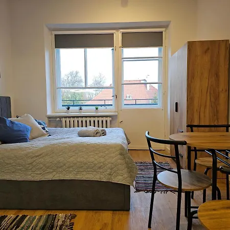 Park Powisle Apartment *