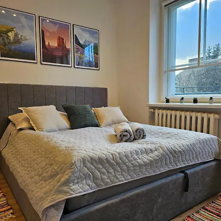 Apartamento Park Powisle