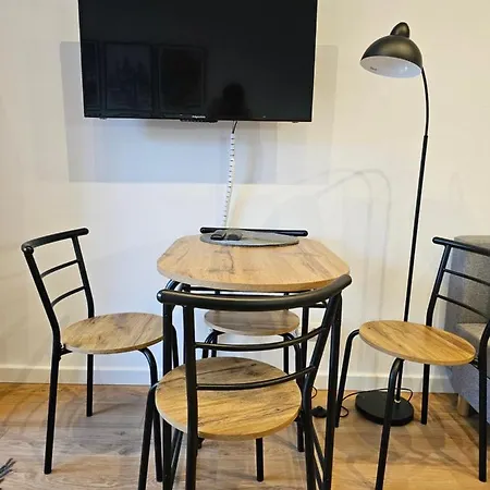 Apartamento Park Powisle Varsovia