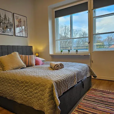 Park Powisle Varsovia