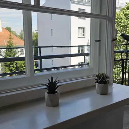 Park Powisle Apartment