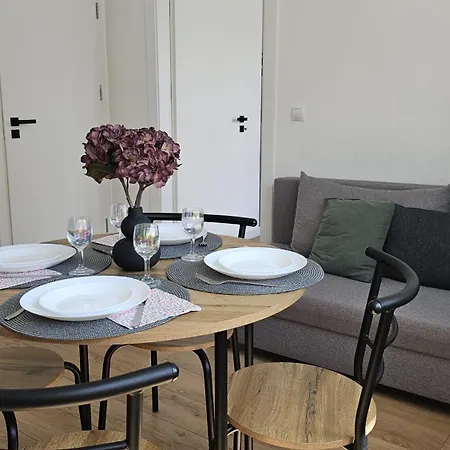 Apartamento Park Powisle