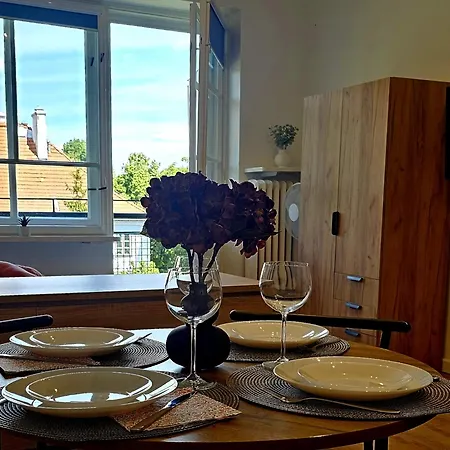 Park Powisle Apartamento