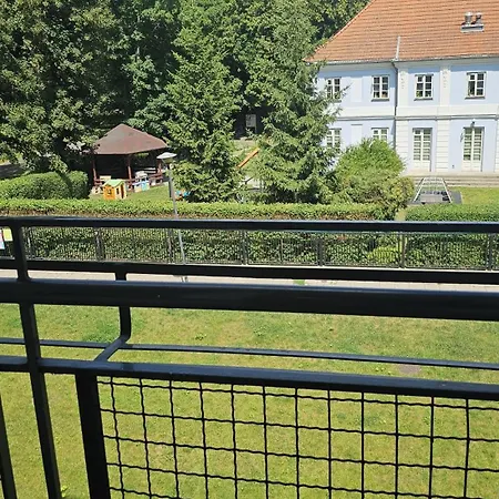 Park Powisle Apartment *