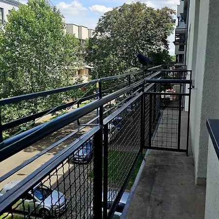 Park Powisle شقة وارسو