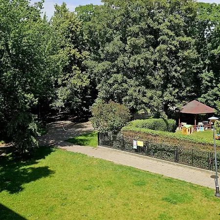 Park Powisle *