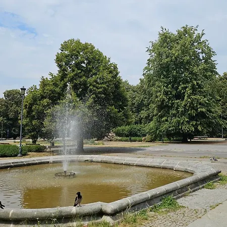 Apartamento Park Powisle *