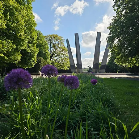 Park Powisle Lägenhet