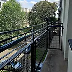 Park Powisle Апартаменты Варшава