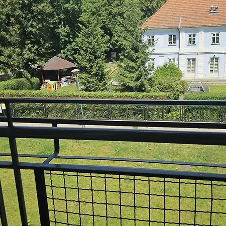Park Powisle Апартаменты *