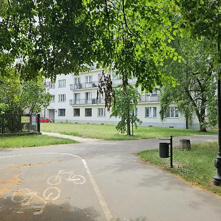 Park Powisle Апартаменты
